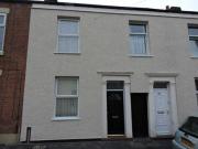 2 Bedrooms Terraced house for rent in Alexandra Street,...