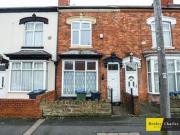 2 Bedrooms Terraced house for rent in Arden Road,...