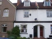 2 Bedrooms Terraced house for rent in Baldwyns Road,...