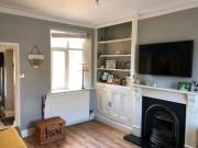 2 Bedrooms Terraced house for rent in Baslow Rd, Totley,...
