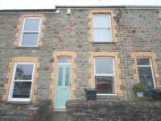 2 Bedrooms Terraced house for rent in Bath Street,...