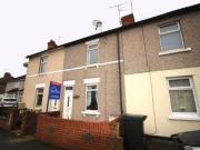 2 Bedrooms Terraced house for rent in Bessemer Road,...