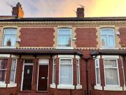 2 Bedrooms Terraced house for rent in Blandford Road,...
