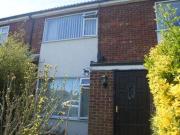 2 Bedrooms Terraced house for rent in Blyth Avenue,...