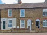 2 Bedrooms Terraced house for rent in Borden Lane,...