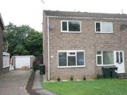2 Bedrooms Terraced house for rent in Bowland Close,...