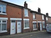 2 Bedrooms Terraced house for rent in Broadhurst Street,...