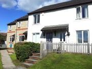 2 Bedrooms Terraced house for rent in Bryn Bach,...