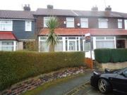 2 Bedrooms Terraced house for rent in Brynford Avenue,...