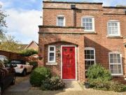 2 Bedrooms Terraced house for rent in Burgate Crescent,...