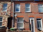 2 Bedrooms Terraced house for rent in Butlin Road, Luton LU1