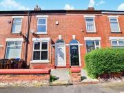 2 Bedrooms Terraced house for rent in Carmichael Street,...