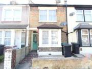 2 Bedrooms Terraced house for rent in Cecil Road,...