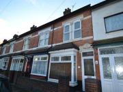 2 Bedrooms Terraced house for rent in Cecil Road, Selly...