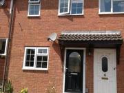 2 Bedrooms Terraced house for rent in Chives Way,...