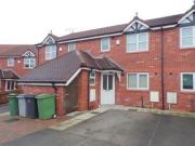 2 Bedrooms Terraced house for rent in Church Mews, Rock...