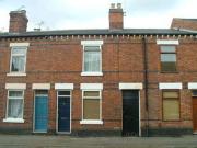 2 Bedrooms Terraced house for rent in City Road, Derby DE1