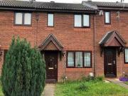 2 Bedrooms Terraced house for rent in Claregate,...