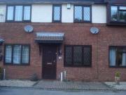 2 Bedrooms Terraced house for rent in Consort Drive,...