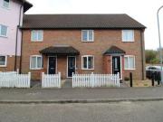 2 Bedrooms Terraced house for rent in Dale Close,...