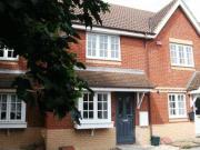 2 Bedrooms Terraced house for rent in Dart Drive, Didcot...