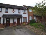 2 Bedrooms Terraced house for rent in Denchworth Court,...