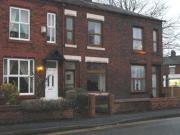 2 Bedrooms Terraced house for rent in Eaves Lane,...
