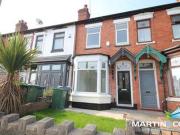 2 Bedrooms Terraced house for rent in Edward Road,...