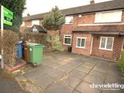 2 Bedrooms Terraced house for rent in Edwards Way,...