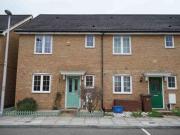 2 Bedrooms Terraced house for rent in Eustace Crescent,...