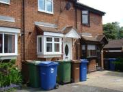 2 Bedrooms Terraced house for rent in Falcon Avenue,...
