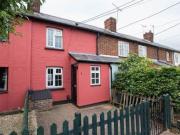 2 Bedrooms Terraced house for rent in Fallowden Lane,...
