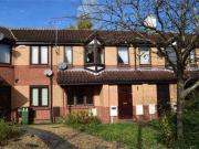 2 Bedrooms Terraced house for rent in Faraday Drive,...