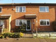 2 Bedrooms Terraced house for rent in Fensome Drive,...
