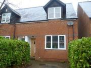 2 Bedrooms Terraced house for rent in Frank Atter Croft,...