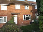 2 Bedrooms Terraced house for rent in Frederick Avenue,...