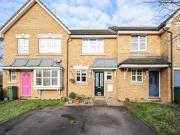 2 Bedrooms Terraced house for rent in Friarscroft Way,...