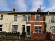 2 Bedrooms Terraced house for rent in George Street,...