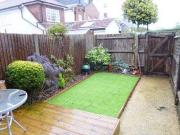 2 Bedrooms Terraced house for rent in Glencoe Road,...