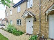2 Bedrooms Terraced house for rent in Goodwood Close,...