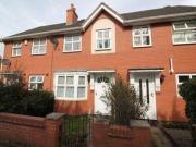 2 Bedrooms Terraced house for rent in Green Man Close,...
