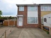 2 Bedrooms Terraced house for rent in Grey Court, Newton...