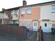 2 Bedrooms Terraced house for rent in Hampden Road,...
