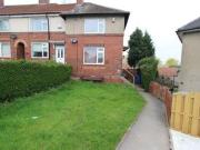 2 Bedrooms Terraced house for rent in Harthill Road,...