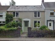 2 Bedrooms Terraced house for rent in Henfaes Road,...