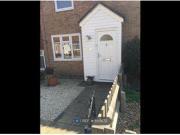 2 Bedrooms Terraced house for rent in Hertford Walk,...