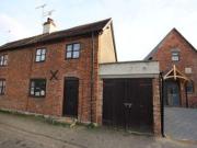 2 Bedrooms Terraced house for rent in High Street,...