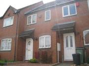 2 Bedrooms Terraced house for rent in Hill Road,...