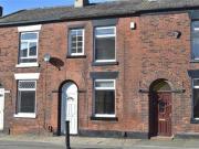 2 Bedrooms Terraced house for rent in Hollins Road,...