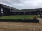 2 Bedrooms Terraced house for rent in Home Farm,...